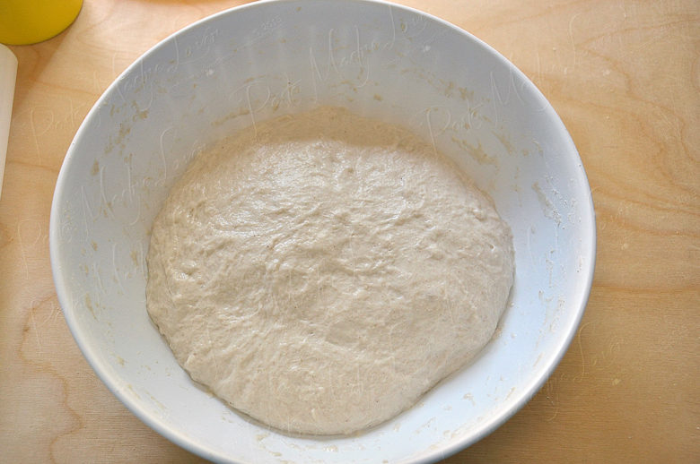 Impasto pane quotidiano