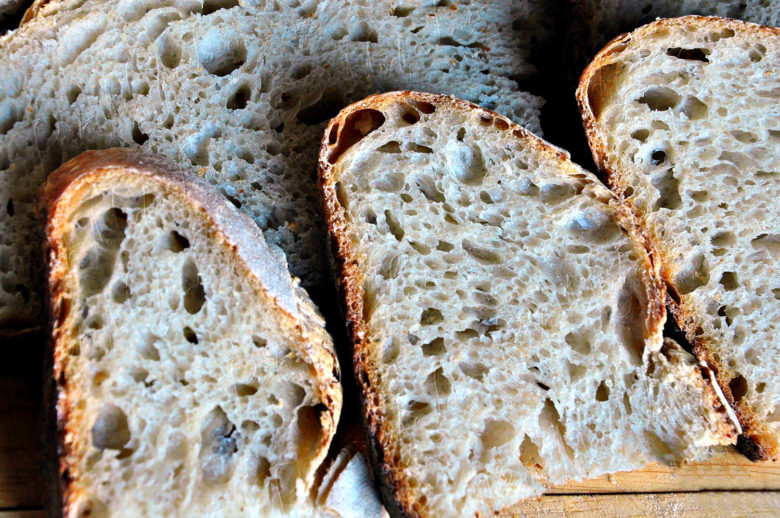 Pane della dispensa