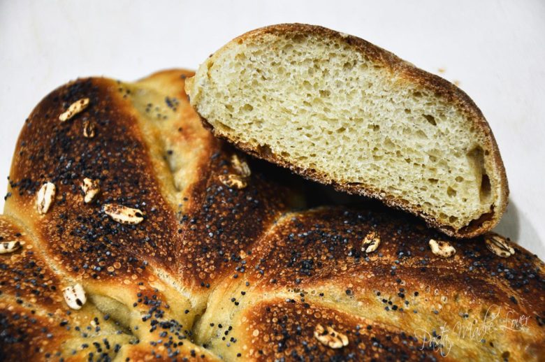 Girandole al grano duro con lievito di birra