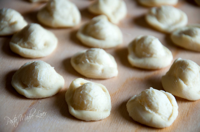 Orecchiette pugliesi