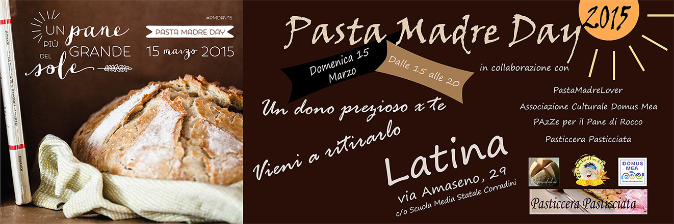 Thumbnail for Pasta Madre Day 2015 a Latina