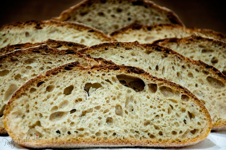 Pane con farina di grano tenero di tipo 2 | Pasta Madre ...