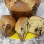 Panettone al fondente di Annalisa Leone