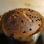 Panettone al fondente di Antonella Buonomo