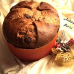 Panettone al fondente di Antonella Parisi