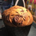 Panettone al fondente di Daniela Ragusa