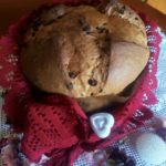 Panettone al fondente di Gianna Andrenelli