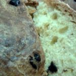 Panettone al fondente di Ivana Tozzi