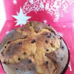 Panettone al fondente di Luigina Mannocchi