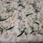 Rustichella, focaccia rustica al rosmarino