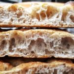 Rustichella, focaccia rustica al rosmarino